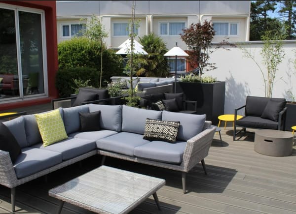 Golden Tulip Roissy Saint Witz ****, Hôtel 4*, Saint-Witz, France